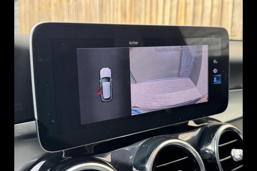 Mercedes-Benz GLC 300e 4MATIC Business Solution Automaat | Leer | Stoelverwarming | LED verlichting | Climate control | Cruise control | Achteruit
