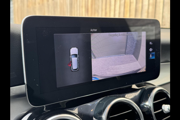 Mercedes-Benz GLC 300e 4MATIC Business Solution Automaat | Leer | Stoelverwarming | LED verlichting | Climate control | Cruise control | Achteruit