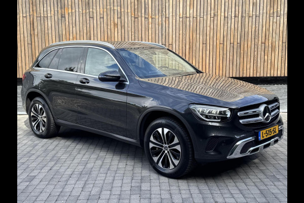 Mercedes-Benz GLC 300e 4MATIC Business Solution Automaat | Leer | Stoelverwarming | LED verlichting | Climate control | Cruise control | Achteruit