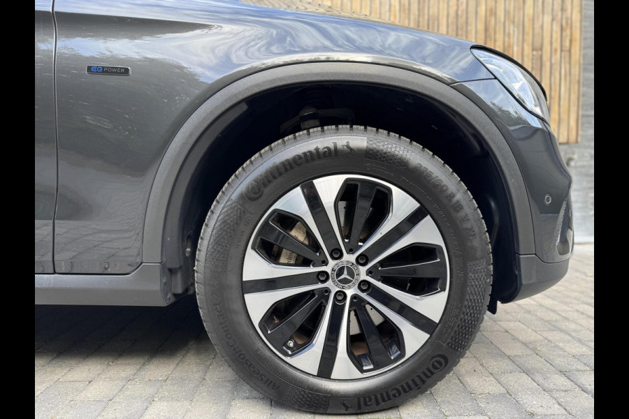 Mercedes-Benz GLC 300e 4MATIC Business Solution Automaat | Leer | Stoelverwarming | LED verlichting | Climate control | Cruise control | Achteruit