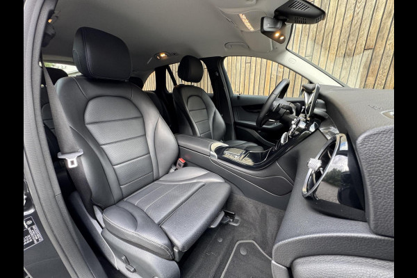 Mercedes-Benz GLC 300e 4MATIC Business Solution Automaat | Leer | Stoelverwarming | LED verlichting | Climate control | Cruise control | Achteruit