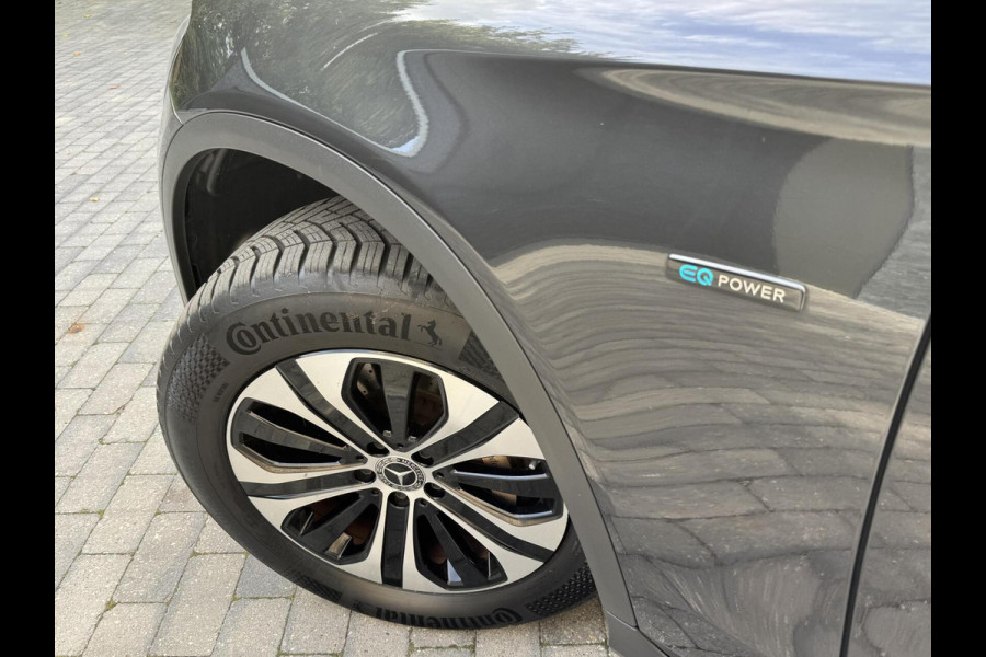 Mercedes-Benz GLC 300e 4MATIC Business Solution Automaat | Leer | Stoelverwarming | LED verlichting | Climate control | Cruise control | Achteruit