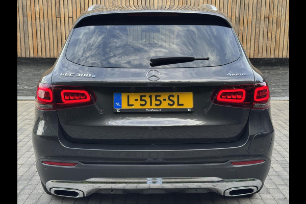 Mercedes-Benz GLC 300e 4MATIC Business Solution Automaat | Leer | Stoelverwarming | LED verlichting | Climate control | Cruise control | Achteruit