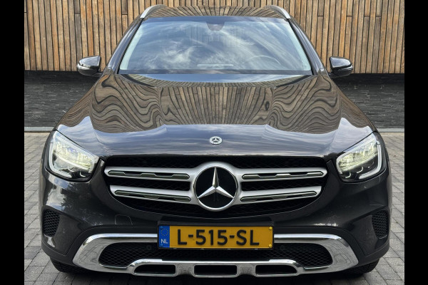 Mercedes-Benz GLC 300e 4MATIC Business Solution Automaat | Leer | Stoelverwarming | LED verlichting | Climate control | Cruise control | Achteruit