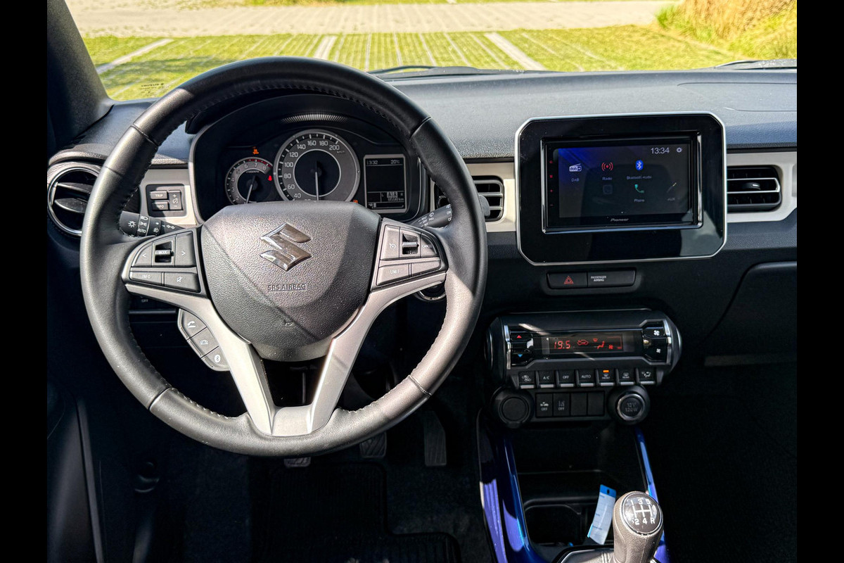 Suzuki Ignis 1.2 Smart Hybrid Style