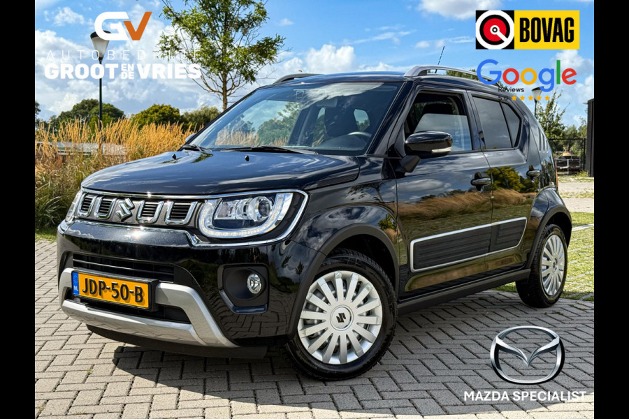 Suzuki Ignis 1.2 Smart Hybrid Style