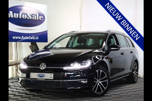 Volkswagen GOLF Variant 1.5 TSI Highline ERGO CAMERA NAVI ACC DHS STOEL/ST VW '20