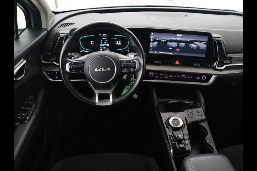 Kia Sportage 1.6 T-GDi Plug-in Hybrid AWD DynamicPlusLine | Automaat | Carplay | Camera | Adaptive cruise | LED | PHEV | DAB | Climate controle | LMV 19 inch