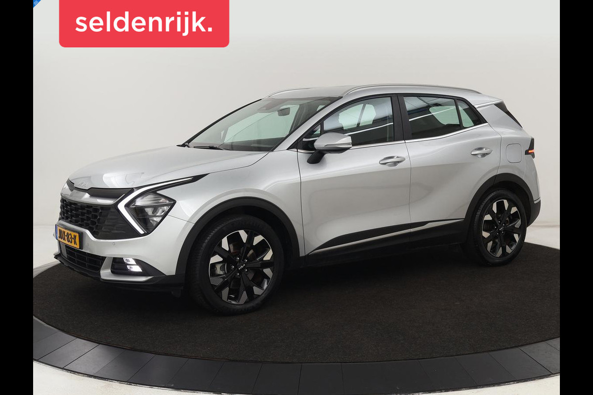 Kia Sportage 1.6 T-GDi Plug-in Hybrid AWD DynamicPlusLine | Automaat | Carplay | Camera | Adaptive cruise | LED | PHEV | DAB | Climate controle | LMV 19 inch
