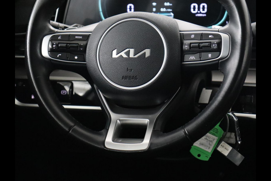 Kia Sportage 1.6 T-GDi Plug-in Hybrid AWD DynamicPlusLine | Automaat | Carplay | Camera | Adaptive cruise | LED | PHEV | DAB | Climate controle | LMV 19 inch
