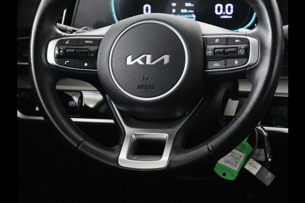 Kia Sportage 1.6 T-GDi Plug-in Hybrid AWD DynamicPlusLine | Automaat | Carplay | Camera | Adaptive cruise | LED | PHEV | DAB | Climate controle | LMV 19 inch
