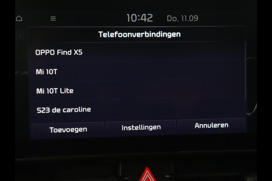 Kia Sportage 1.6 T-GDi Plug-in Hybrid AWD DynamicPlusLine | Automaat | Carplay | Camera | Adaptive cruise | LED | PHEV | DAB | Climate controle | LMV 19 inch