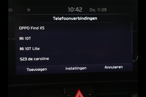 Kia Sportage 1.6 T-GDi Plug-in Hybrid AWD DynamicPlusLine | Automaat | Carplay | Camera | Adaptive cruise | LED | PHEV | DAB | Climate controle | LMV 19 inch