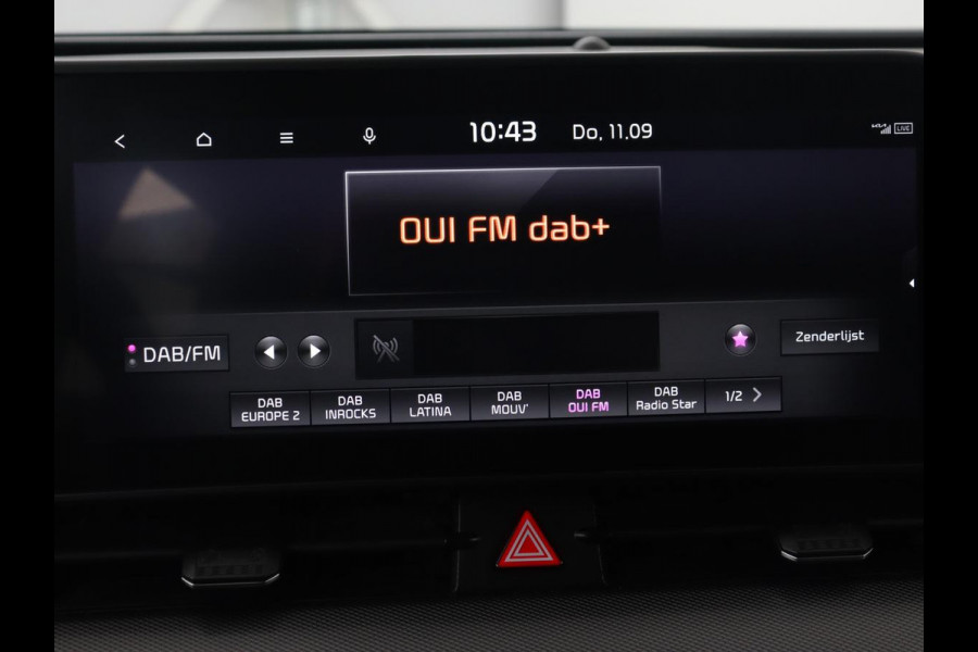 Kia Sportage 1.6 T-GDi Plug-in Hybrid AWD DynamicPlusLine | Automaat | Carplay | Camera | Adaptive cruise | LED | PHEV | DAB | Climate controle | LMV 19 inch