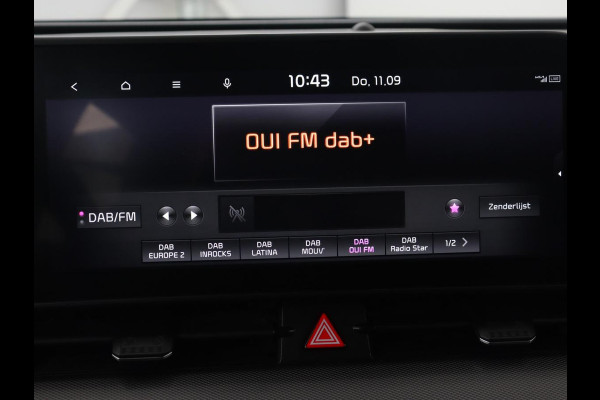Kia Sportage 1.6 T-GDi Plug-in Hybrid AWD DynamicPlusLine | Automaat | Carplay | Camera | Adaptive cruise | LED | PHEV | DAB | Climate controle | LMV 19 inch