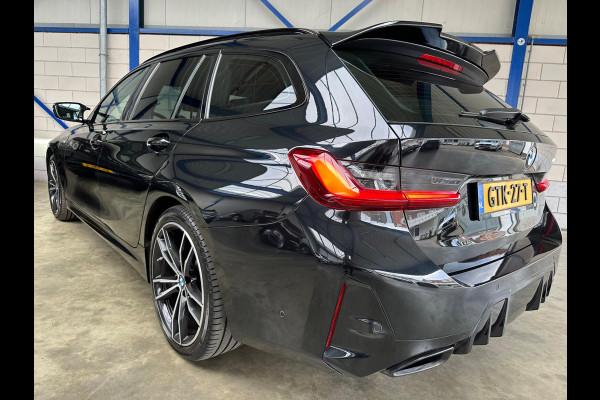 BMW 3 Serie Touring 318i M-Sport 291PK 340i Uitgevoerd Automaat|Navi|Adaptive Cruise