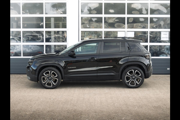 Jeep Avenger Summit 54 kWh | Clima | Camera | Apple Carplay | Elektr. A-Klep | Winter Pack | Navi | BSM | Warmtepomp