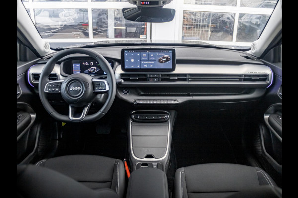 Jeep Avenger Summit 54 kWh | Clima | Camera | Apple Carplay | Elektr. A-Klep | Winter Pack | Navi | BSM | Warmtepomp