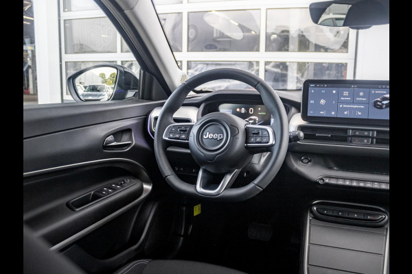 Jeep Avenger Summit 54 kWh | Clima | Camera | Apple Carplay | Elektr. A-Klep | Winter Pack | Navi | BSM | Warmtepomp