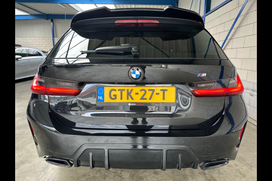BMW 3 Serie Touring 318i M-Sport 291PK 340i Uitgevoerd Automaat|Navi|Adaptive Cruise