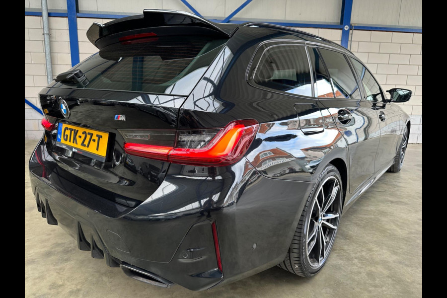 BMW 3 Serie Touring 318i M-Sport 291PK 340i Uitgevoerd Automaat|Navi|Adaptive Cruise