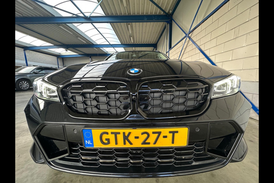 BMW 3 Serie Touring 318i M-Sport 291PK 340i Uitgevoerd Automaat|Navi|Adaptive Cruise