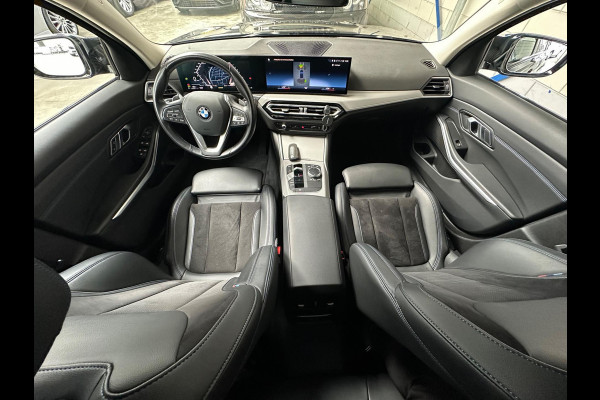 BMW 3 Serie Touring 318i M-Sport 291PK 340i Uitgevoerd Automaat|Navi|Adaptive Cruise