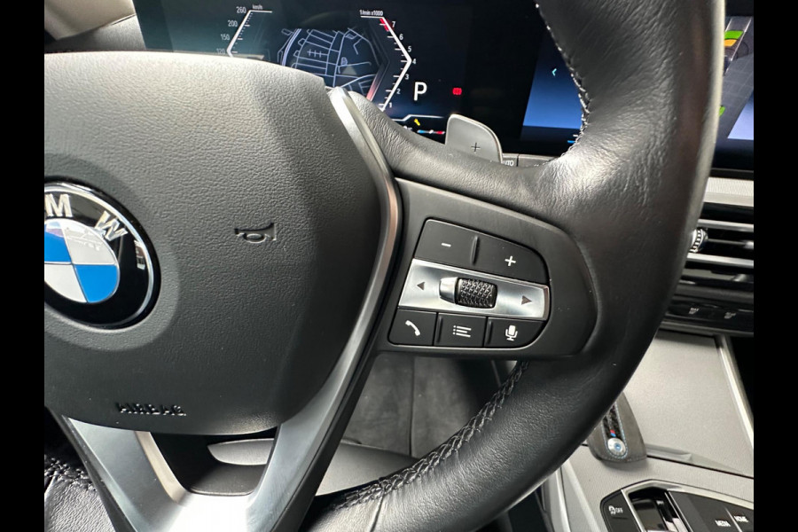 BMW 3 Serie Touring 318i M-Sport 291PK 340i Uitgevoerd Automaat|Navi|Adaptive Cruise