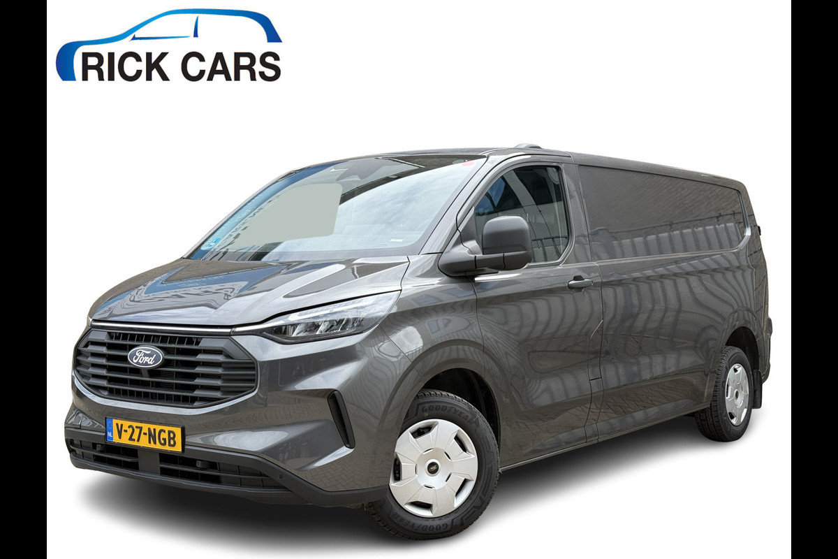 Ford Transit Custom 320 2.0 TDCI 136 PK EURO 6 L2H1 Trend Stoelverwarming/CarPlay/achteruitrijcamera