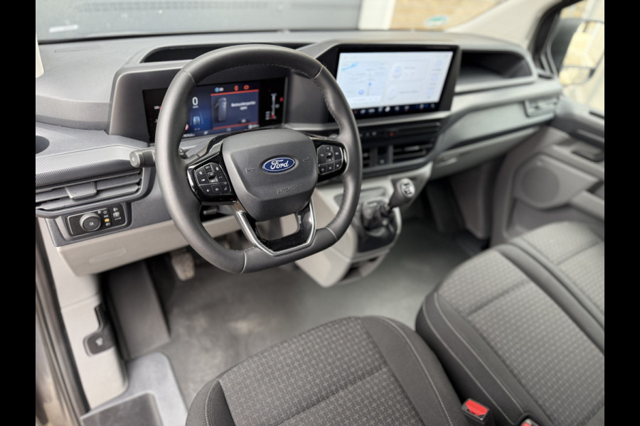 Ford Transit Custom 320 2.0 TDCI 136 PK EURO 6 L2H1 Trend Stoelverwarming/CarPlay/achteruitrijcamera