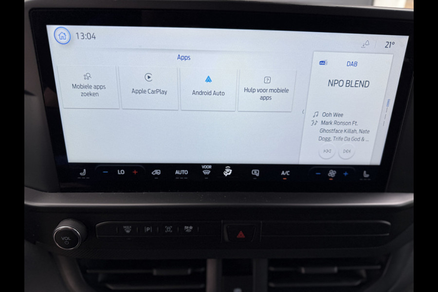 Ford Transit Custom 320 2.0 TDCI 136 PK EURO 6 L2H1 Trend Stoelverwarming/CarPlay/achteruitrijcamera