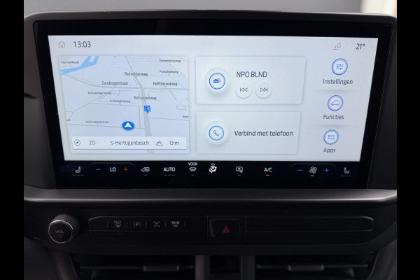 Ford Transit Custom 320 2.0 TDCI 136 PK EURO 6 L2H1 Trend Stoelverwarming/CarPlay/achteruitrijcamera