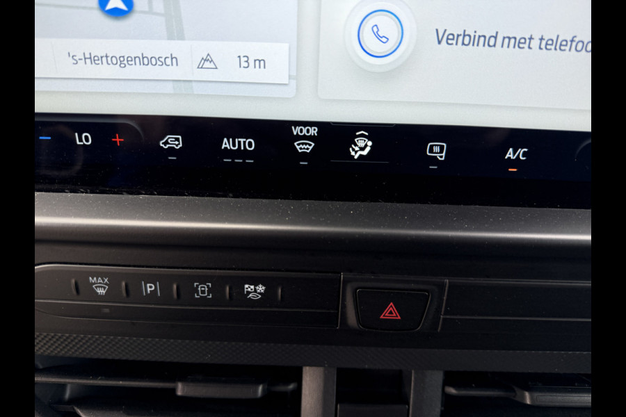 Ford Transit Custom 320 2.0 TDCI 136 PK EURO 6 L2H1 Trend Stoelverwarming/CarPlay/achteruitrijcamera