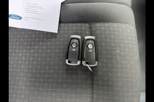 Ford Transit Custom 320 2.0 TDCI 136 PK EURO 6 L2H1 Trend Stoelverwarming/CarPlay/achteruitrijcamera