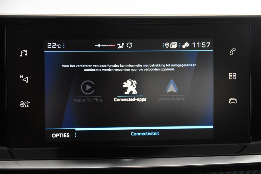 Peugeot 208 Allure *1ste eigenaar*Navigatie*Carplay*Cruise Control*