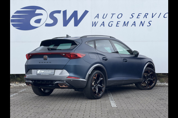 CUPRA Formentor 1.4 e-Hybrid VZ Copper Edition | 360 Camera | Memory | Virtual Cockpit | Carplay