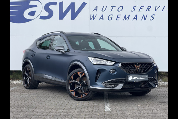 CUPRA Formentor 1.4 e-Hybrid VZ Copper Edition | 360 Camera | Memory | Virtual Cockpit | Carplay