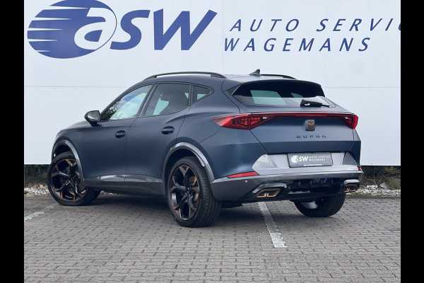 CUPRA Formentor 1.4 e-Hybrid VZ Copper Edition | 360 Camera | Memory | Virtual Cockpit | Carplay