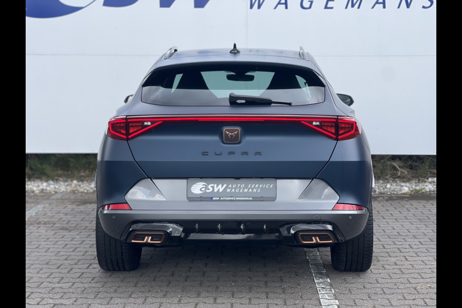 CUPRA Formentor 1.4 e-Hybrid VZ Copper Edition | 360 Camera | Memory | Virtual Cockpit | Carplay