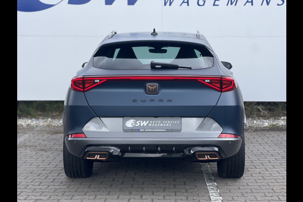 CUPRA Formentor 1.4 e-Hybrid VZ Copper Edition | 360 Camera | Memory | Virtual Cockpit | Carplay