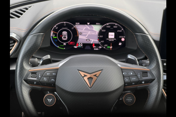 CUPRA Formentor 1.4 e-Hybrid VZ Copper Edition | 360 Camera | Memory | Virtual Cockpit | Carplay