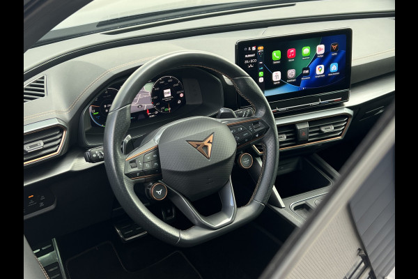 CUPRA Formentor 1.4 e-Hybrid VZ Copper Edition | 360 Camera | Memory | Virtual Cockpit | Carplay