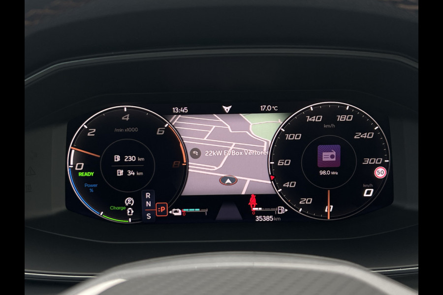 CUPRA Formentor 1.4 e-Hybrid VZ Copper Edition | 360 Camera | Memory | Virtual Cockpit | Carplay