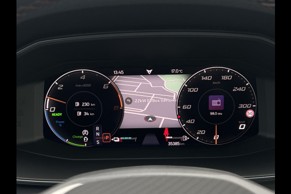 CUPRA Formentor 1.4 e-Hybrid VZ Copper Edition | 360 Camera | Memory | Virtual Cockpit | Carplay