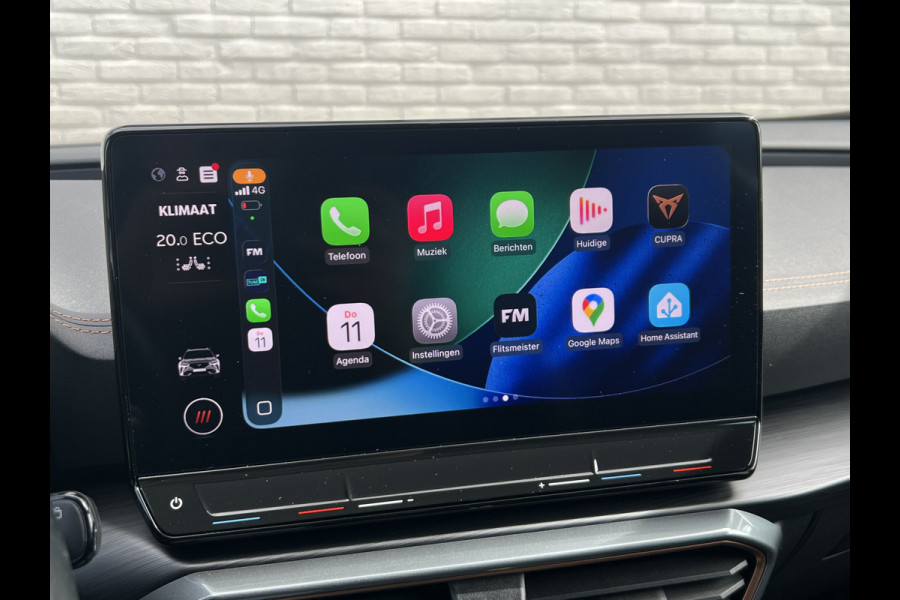 CUPRA Formentor 1.4 e-Hybrid VZ Copper Edition | 360 Camera | Memory | Virtual Cockpit | Carplay