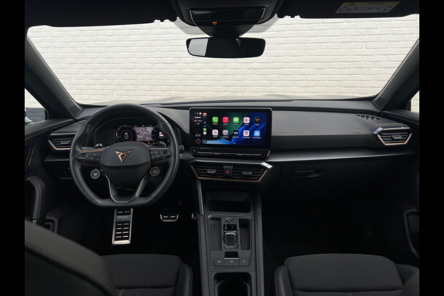 CUPRA Formentor 1.4 e-Hybrid VZ Copper Edition | 360 Camera | Memory | Virtual Cockpit | Carplay