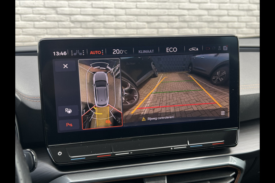 CUPRA Formentor 1.4 e-Hybrid VZ Copper Edition | 360 Camera | Memory | Virtual Cockpit | Carplay