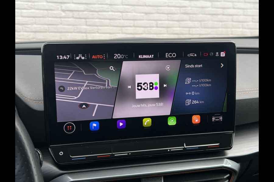 CUPRA Formentor 1.4 e-Hybrid VZ Copper Edition | 360 Camera | Memory | Virtual Cockpit | Carplay