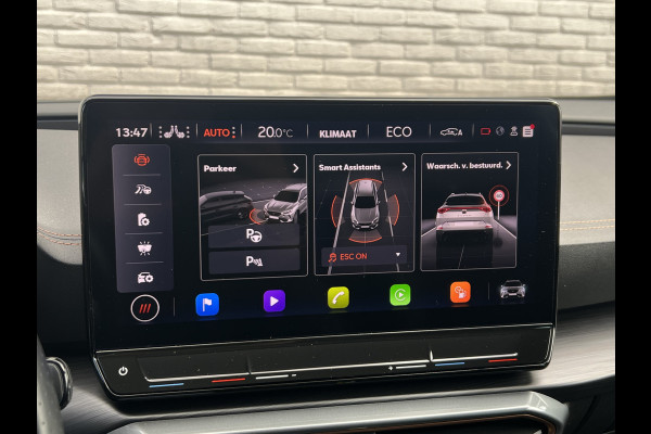 CUPRA Formentor 1.4 e-Hybrid VZ Copper Edition | 360 Camera | Memory | Virtual Cockpit | Carplay