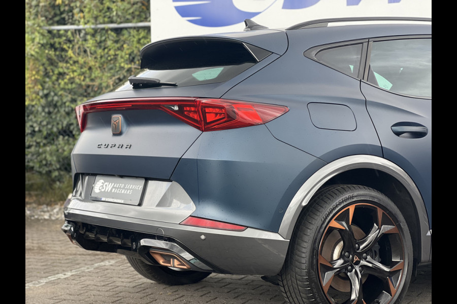 CUPRA Formentor 1.4 e-Hybrid VZ Copper Edition | 360 Camera | Memory | Virtual Cockpit | Carplay